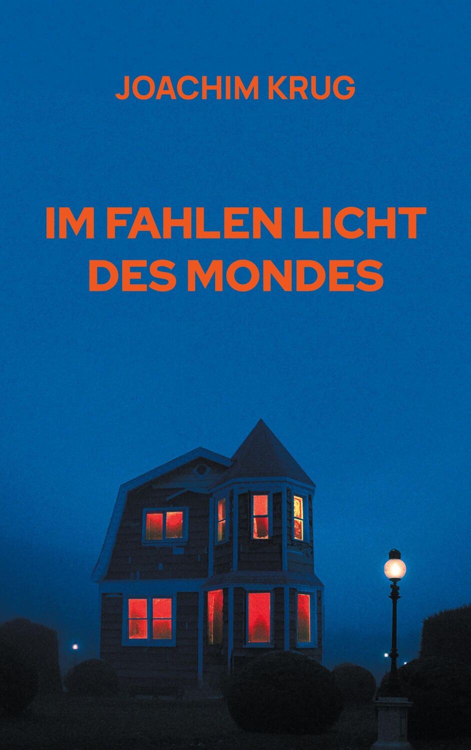 Cover: 9783758324505 | Im fahlen Licht des Mondes | Joachim Krug | Taschenbuch | Paperback