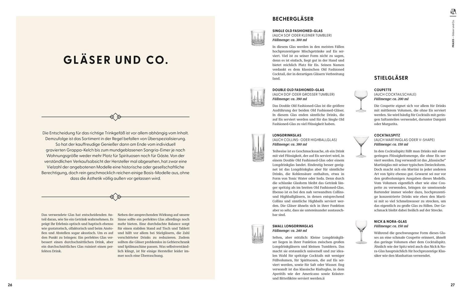 Bild: 9783985410583 | Cocktailkunst | Die Zukunft der Bar | Stephan Hinz | Buch | 360 S.