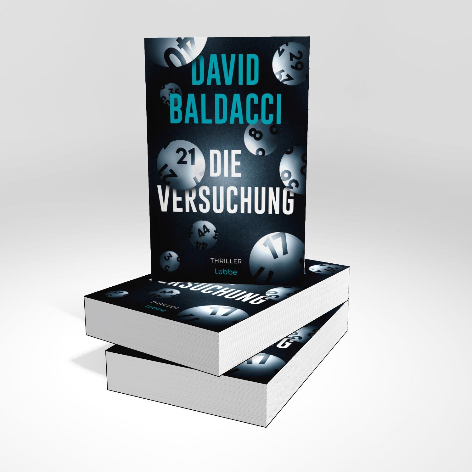 Bild: 9783404194261 | Die Versuchung | Thriller | David Baldacci | Taschenbuch | 640 S.