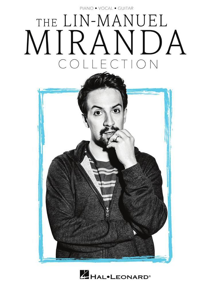 Cover: 9781705165522 | The Lin-Manuel Miranda Collection: Piano/Vocal/Guitar Songbook | Buch