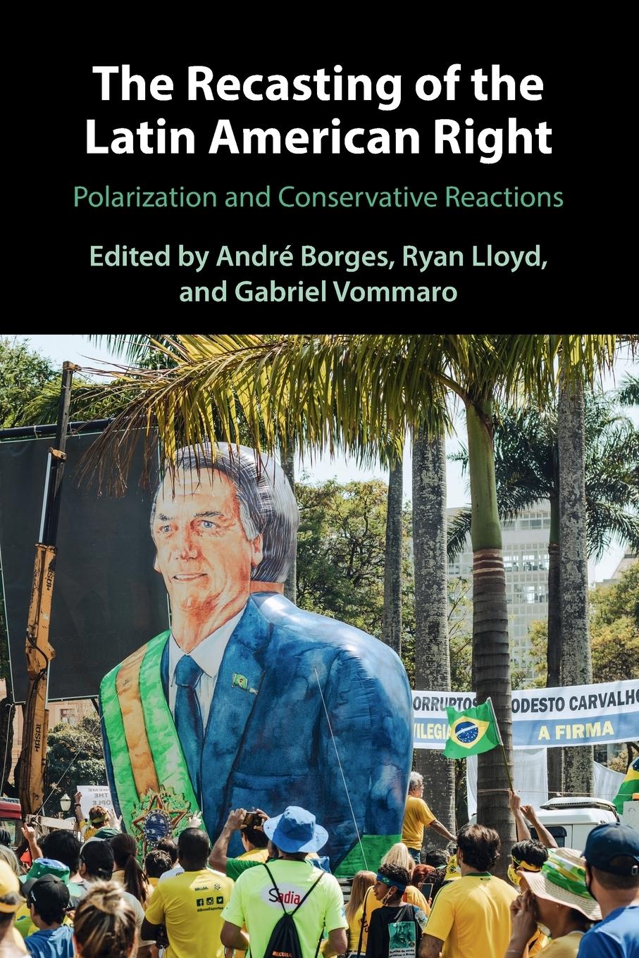 Cover: 9781009427401 | The Recasting of the Latin American Right | Gabriel Vommaro | Buch