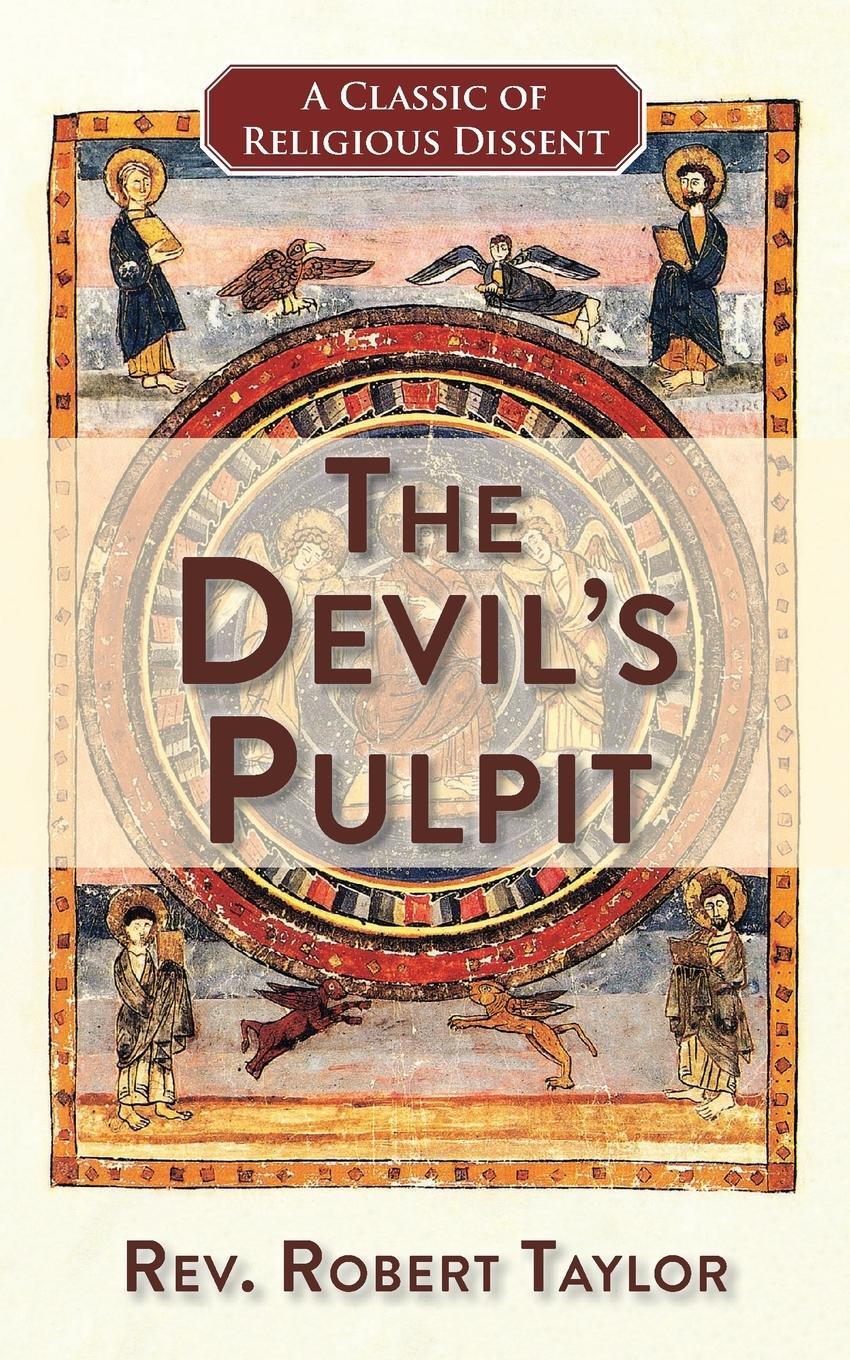 Cover: 9781635618877 | The Devil's Pulpit | Robert Taylor | Taschenbuch | Paperback | 2020