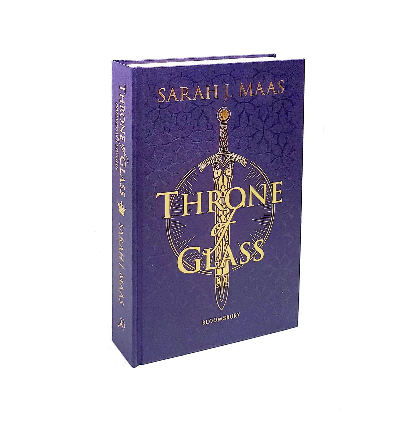 Cover: 9781526605283 | Throne of Glass Collector's Edition | Sarah J. Maas | Buch | Englisch