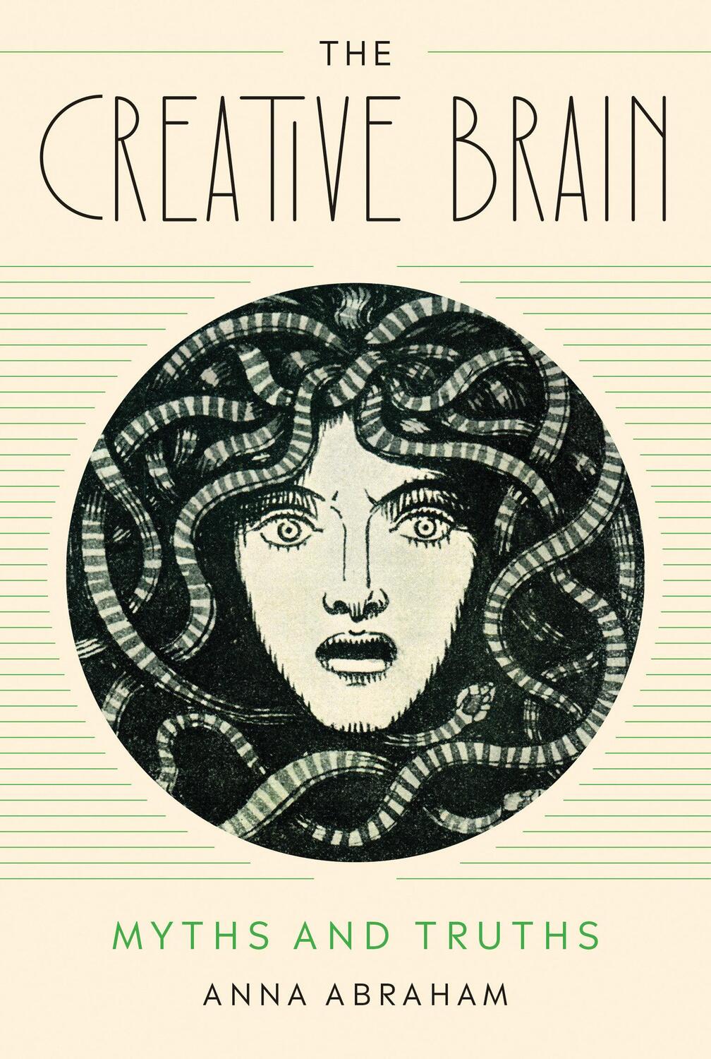 Cover: 9780262548007 | Creative Brain | Myths and Truths | Anna Abraham | Taschenbuch | 2024