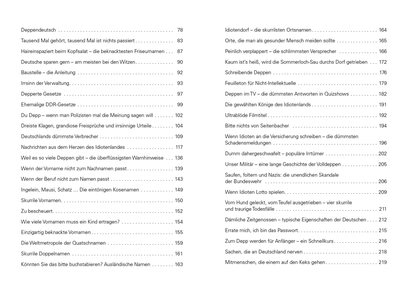 Bild: 9783969050330 | Idiotenland | Peter Grünlich | Taschenbuch | 224 S. | Deutsch | 2021