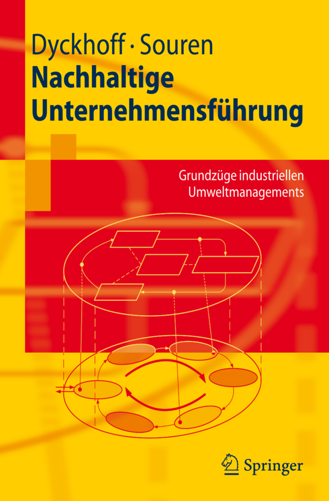 Cover: 9783540740520 | Nachhaltige Unternehmensführung | Harald Dyckhoff (u. a.) | Buch | xv