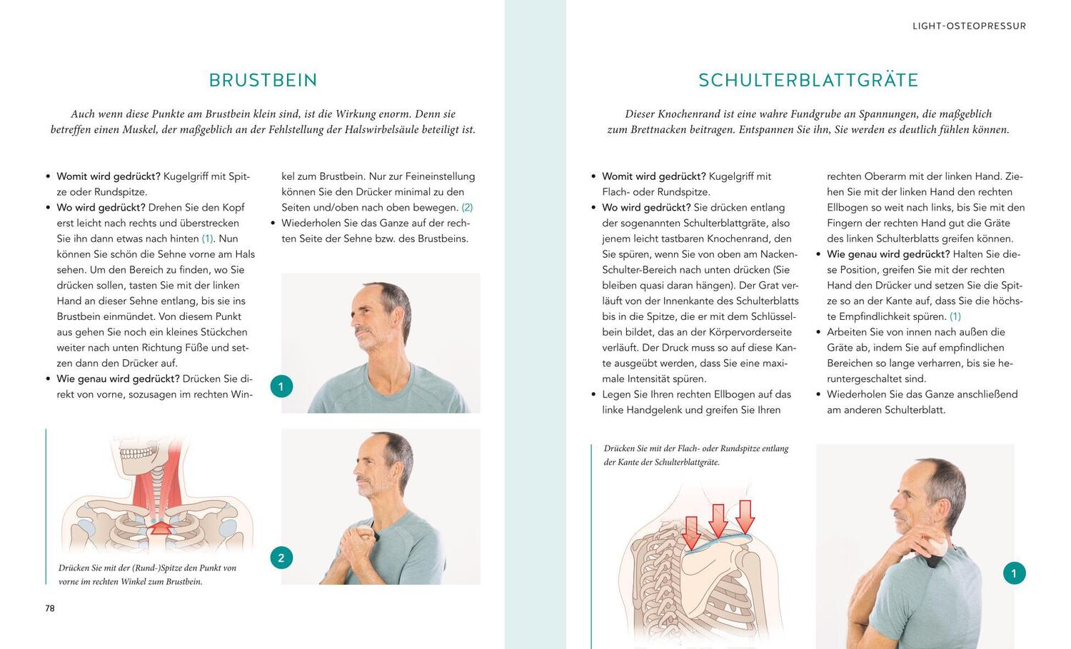 Bild: 9783833881008 | Nacken Schmerzen selbst behandeln | Roland Liebscher-Bracht | Buch