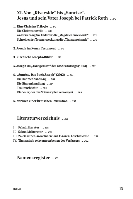 Bild: 9783460086333 | Ein ungeheurer Stoff für einen Schriftsteller | Karl-Josef Kuschel