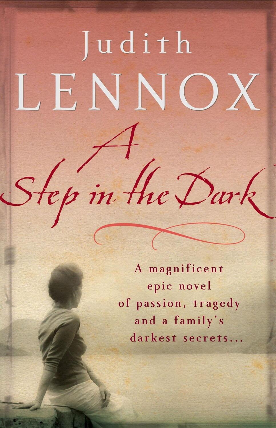 Cover: 9780755331321 | A Step In The Dark | Judith Lennox | Taschenbuch | Englisch | 2007