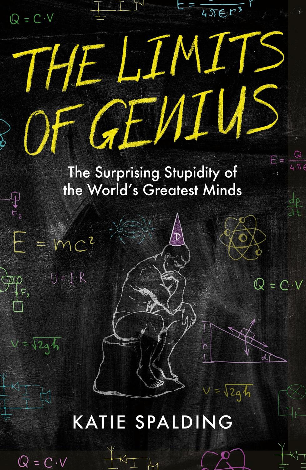 Cover: 9781472294067 | The Limits of Genius | Katie Spalding | Buch | Gebunden | Englisch