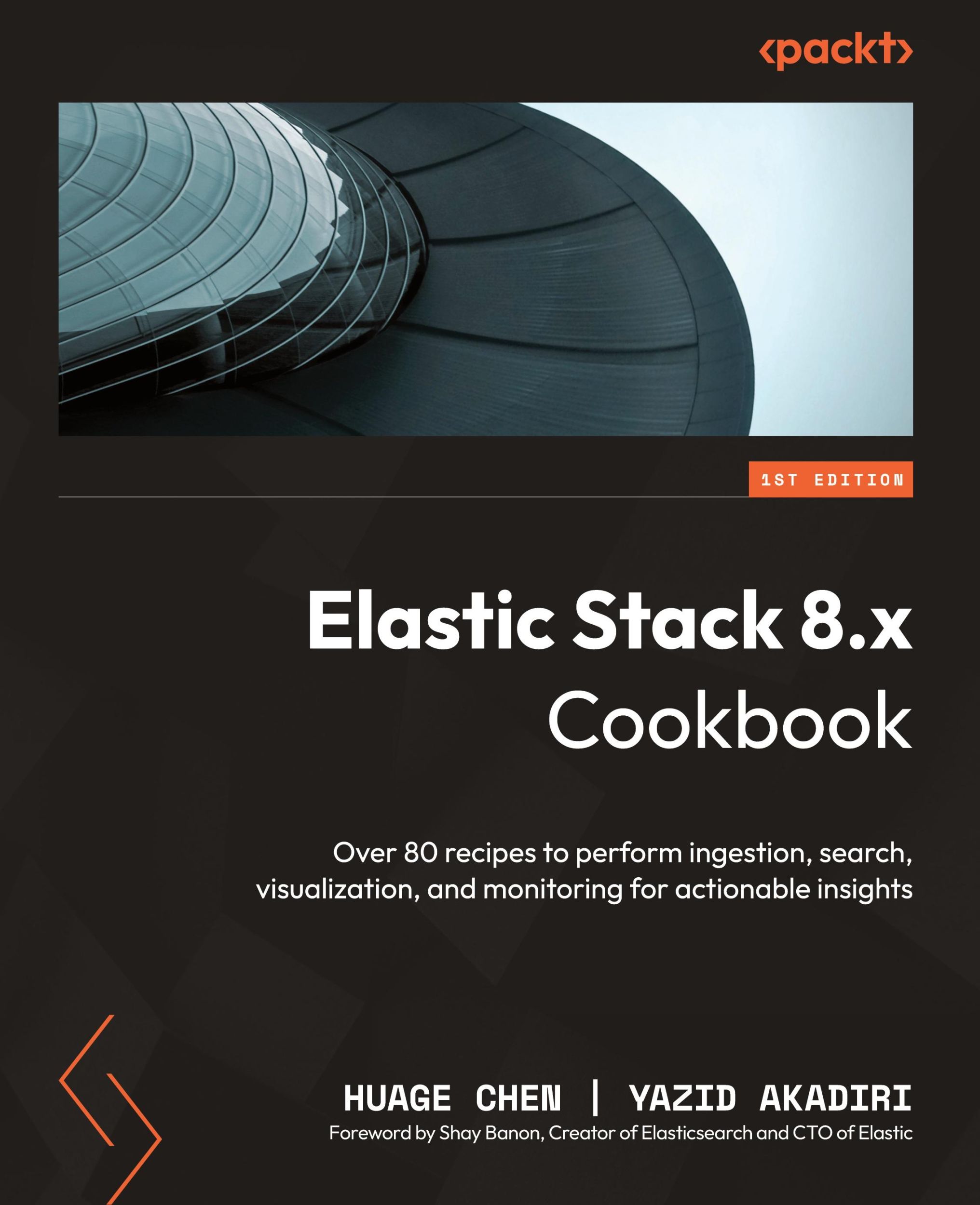 Cover: 9781837634293 | Elastic Stack 8.x Cookbook | Huage Chen (u. a.) | Taschenbuch | 2024