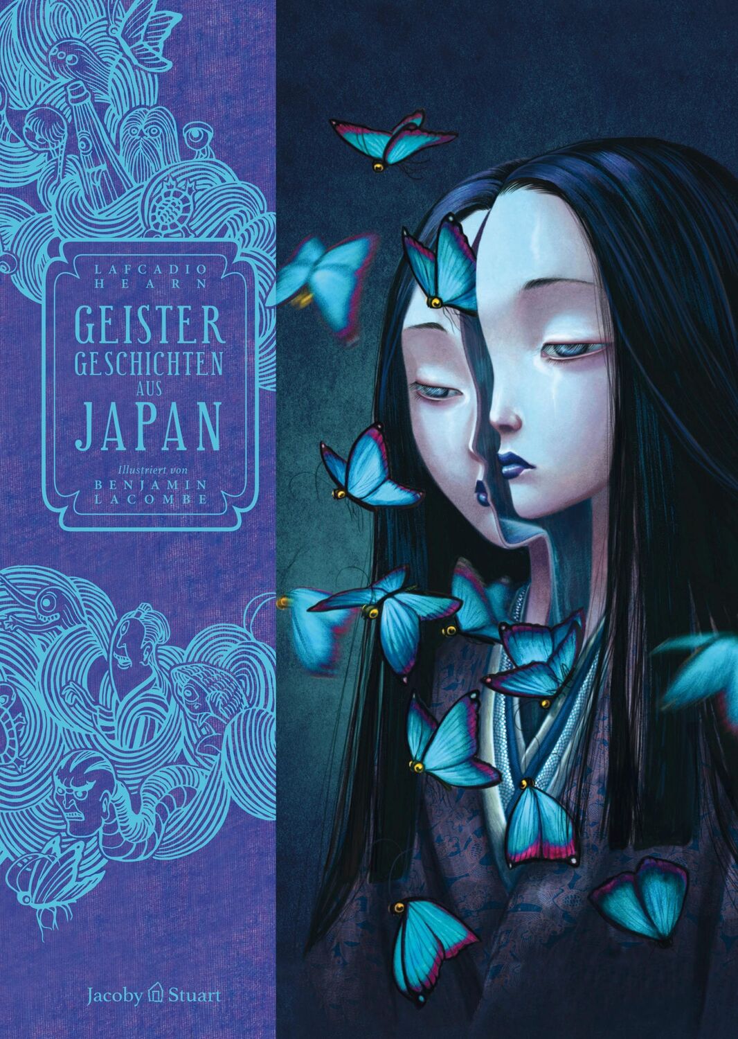 Cover: 9783964280626 | Geistergeschichten aus Japan | Lafcadio Hearn | Buch | 192 S. | 2020