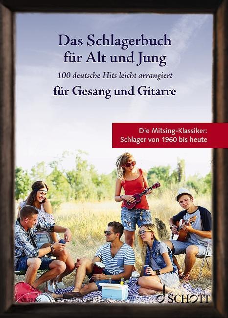 Cover: 9783795798994 | Das Schlagerbuch für Alt und Jung | Sebastian Müller | Broschüre