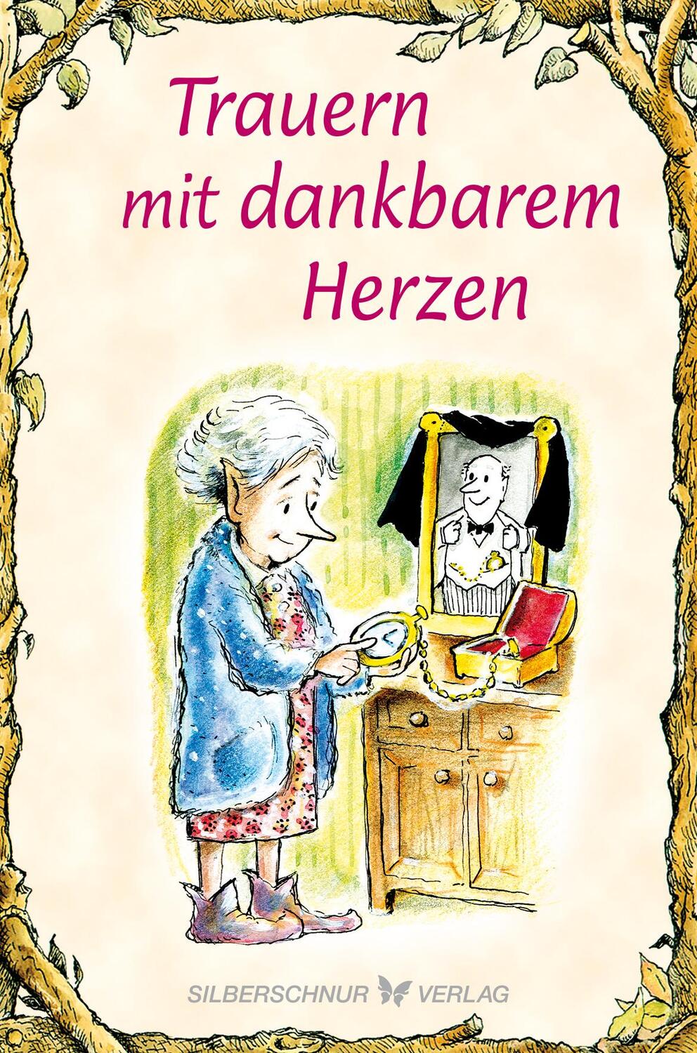 Cover: 9783969330708 | Trauern mit dankbarem Herzen | Elfenhellfer | Lisa Irish | Taschenbuch