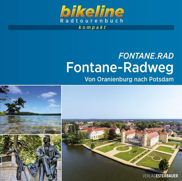 Cover: 9783850008501 | Fontane Radroute 1 : 50 000 | Taschenbuch | 144 S. | Deutsch | 2020