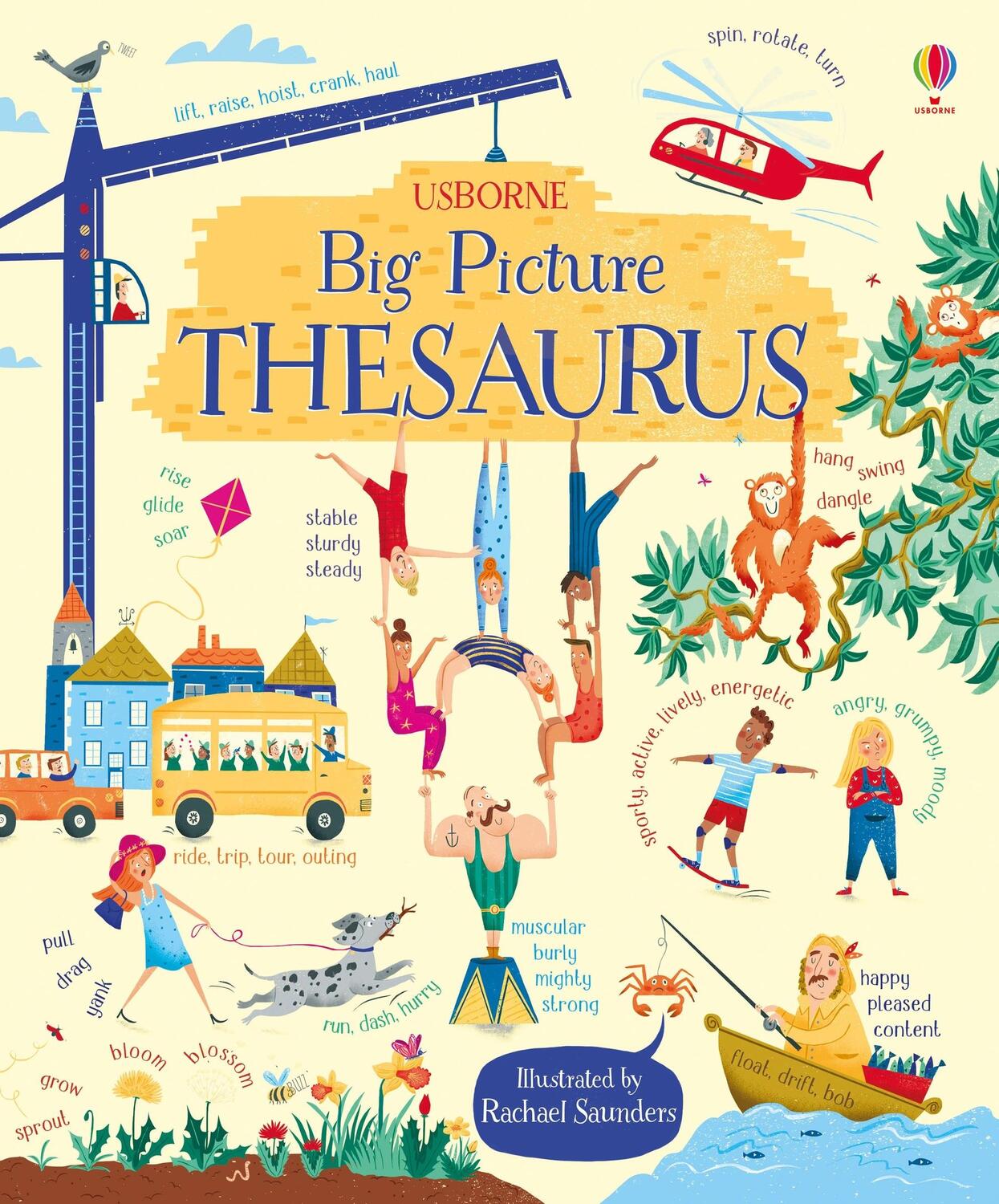 Cover: 9781409598749 | Big Picture Thesaurus | Rosie Hore | Buch | Gebunden | Englisch | 2017