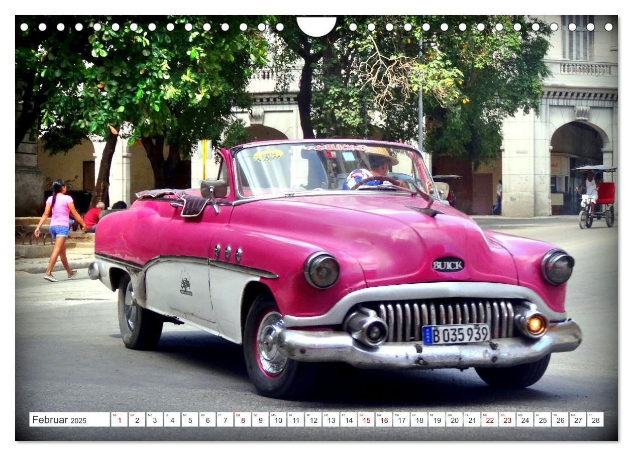 Bild: 9783435453795 | BUICK SPECIAL '51 (Wandkalender 2025 DIN A4 quer), CALVENDO...