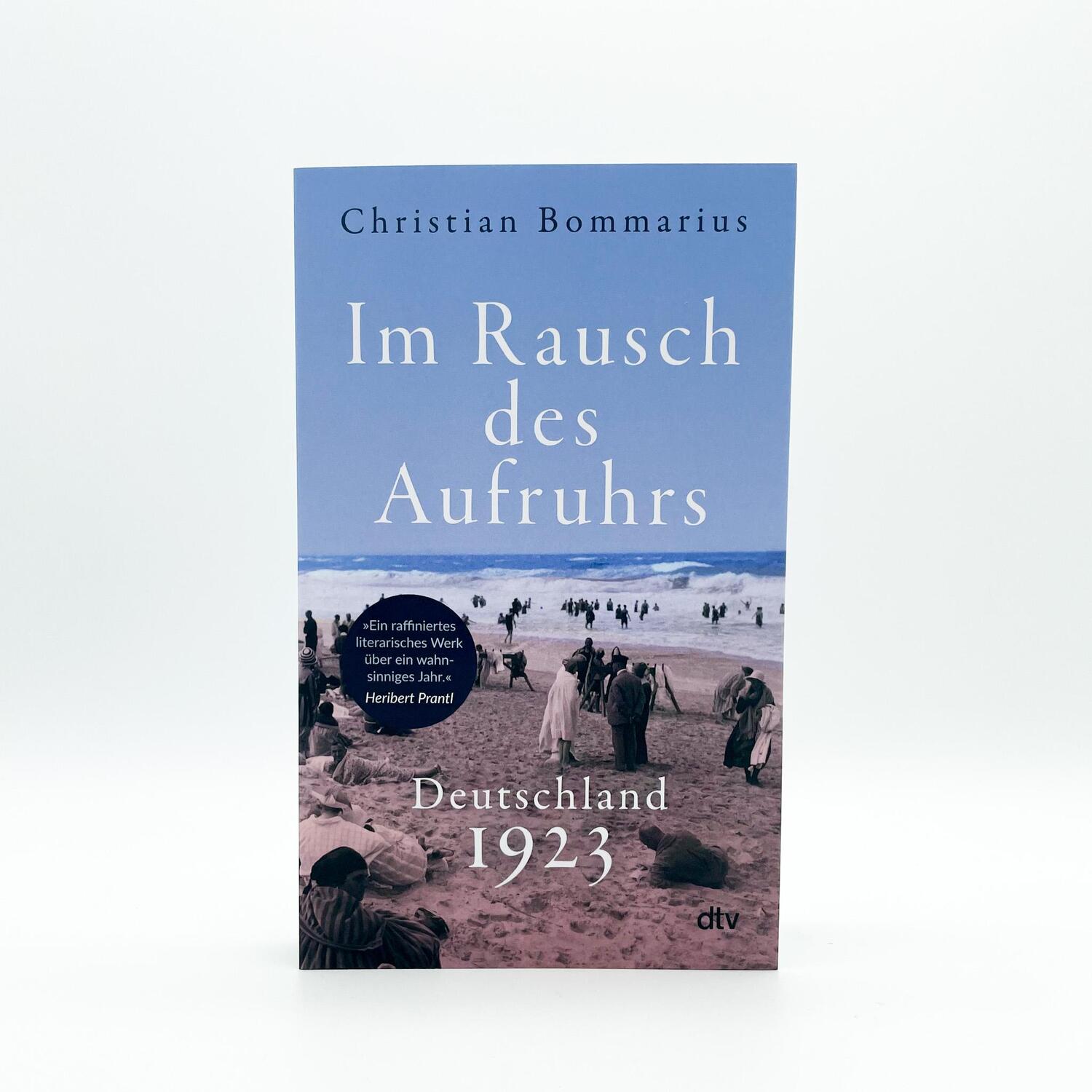 Bild: 9783423352024 | Im Rausch des Aufruhrs | Christian Bommarius | Taschenbuch | 352 S.