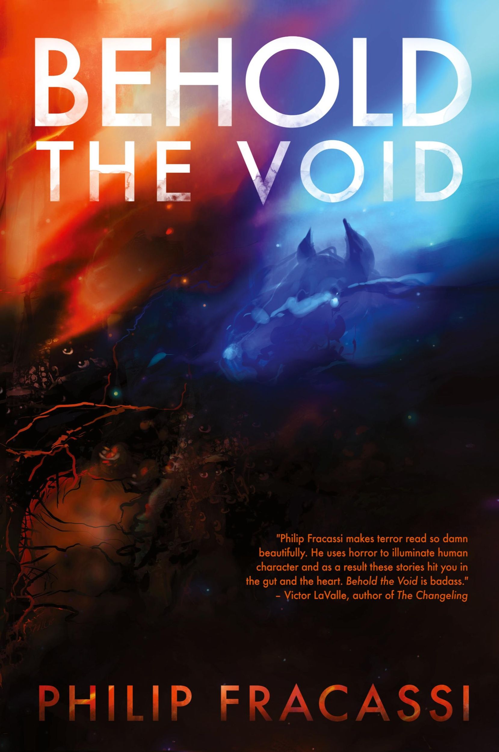 Cover: 9781590217429 | Behold the Void | Philip Fracassi | Taschenbuch | Englisch | 2020