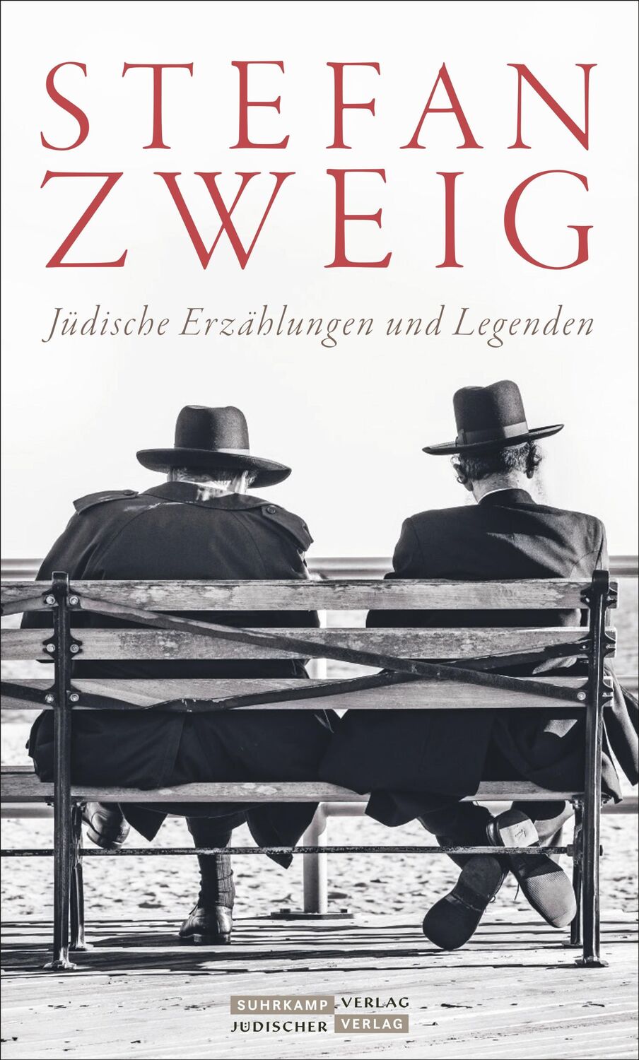 Cover: 9783633543151 | Jüdische Erzählungen und Legenden | Stefan Zweig | Buch | 319 S.