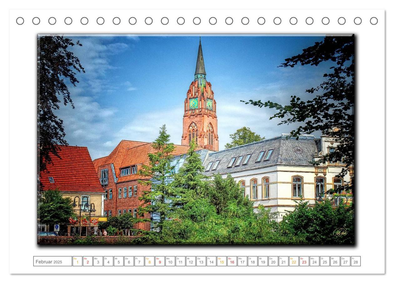 Bild: 9783435653959 | Jever - die Nordsee vor der Tür (Tischkalender 2025 DIN A5 quer),...