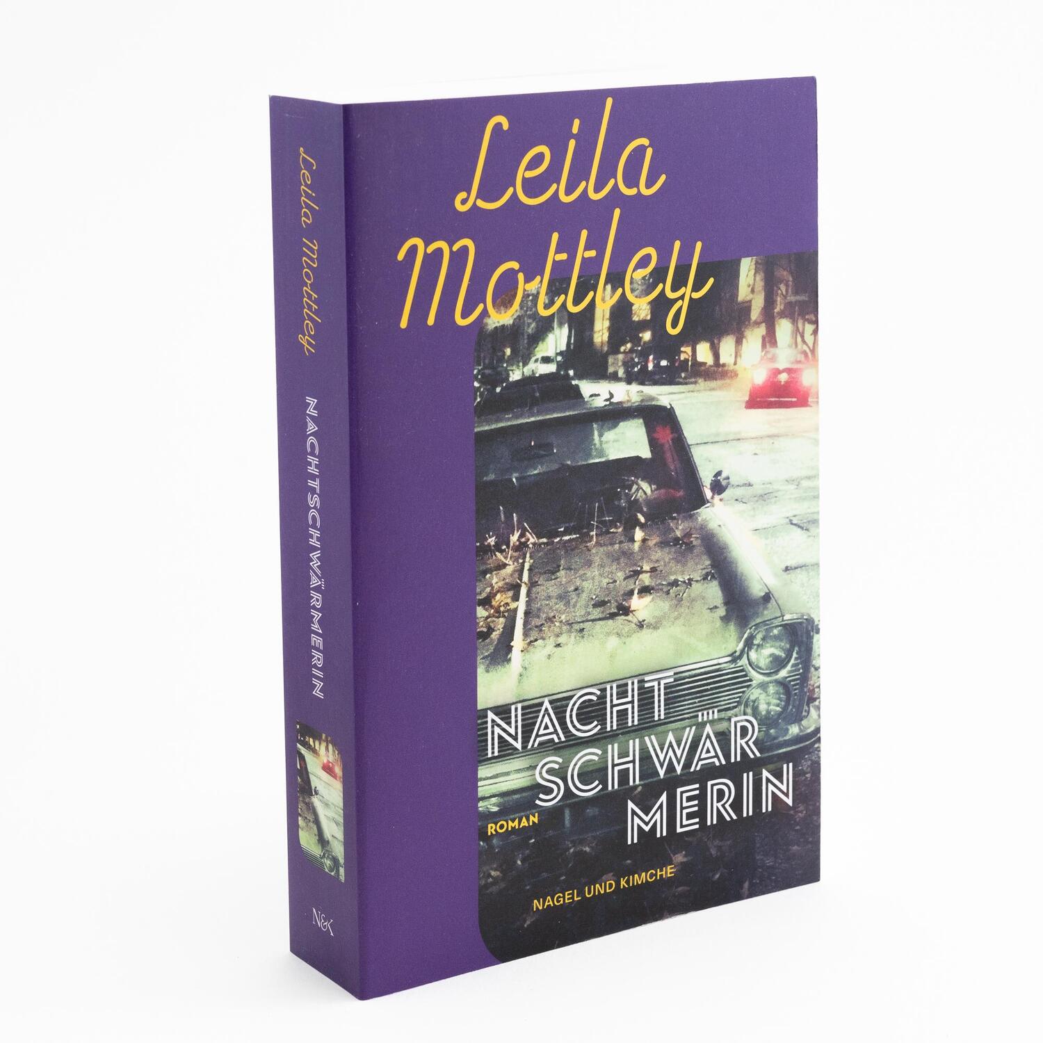 Bild: 9783312012831 | Nachtschwärmerin | Leila Mottley | Taschenbuch | 416 S. | Deutsch