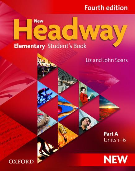 Cover: 9780194768993 | New Headway: Elementary. Student's Book A | John Soars (u. a.) | Buch