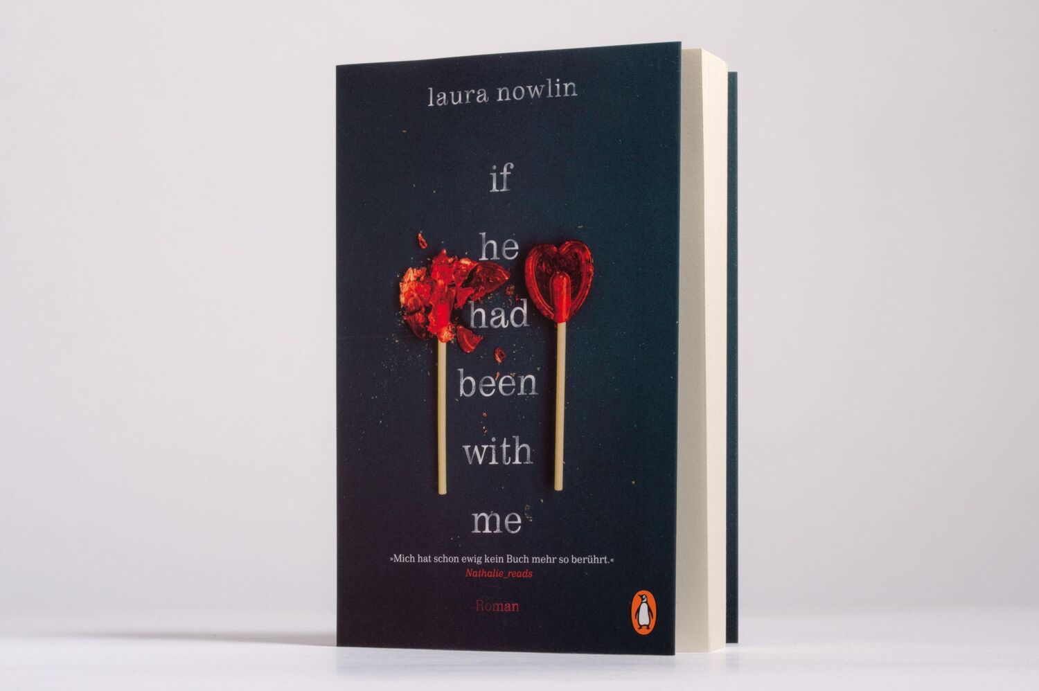 Bild: 9783328110989 | If he had been with me | Laura Nowlin | Taschenbuch | 400 S. | Deutsch