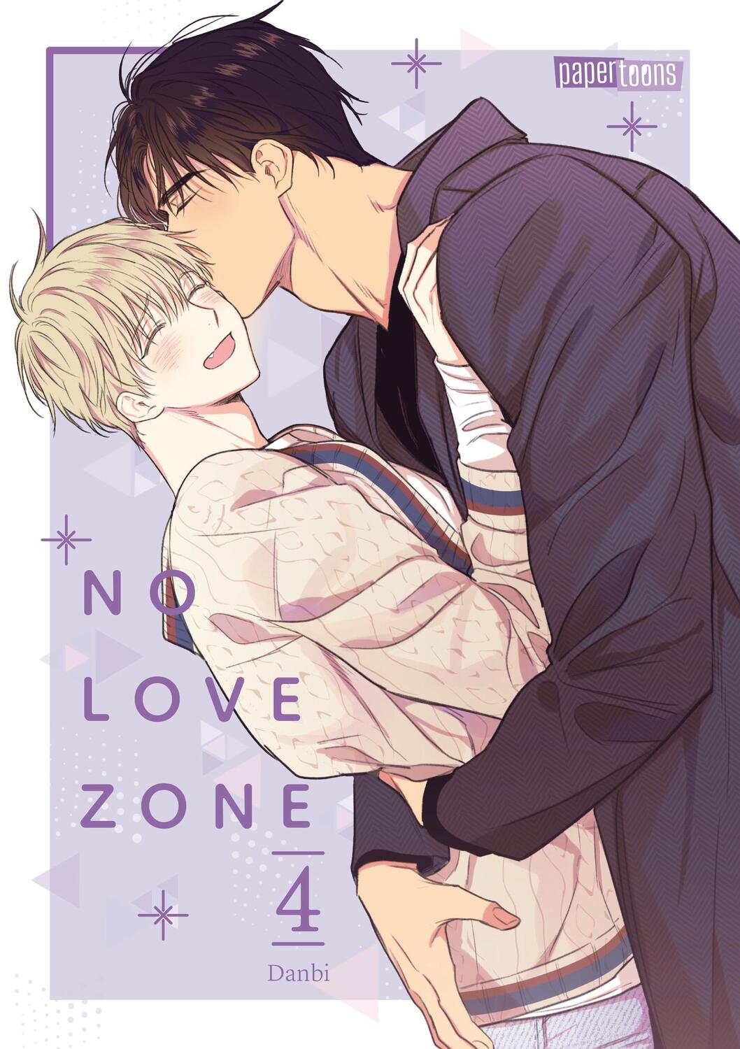 Cover: 9783910530676 | No Love Zone 04 | Danbi | Taschenbuch | No Love Zone | 304 S. | 2024