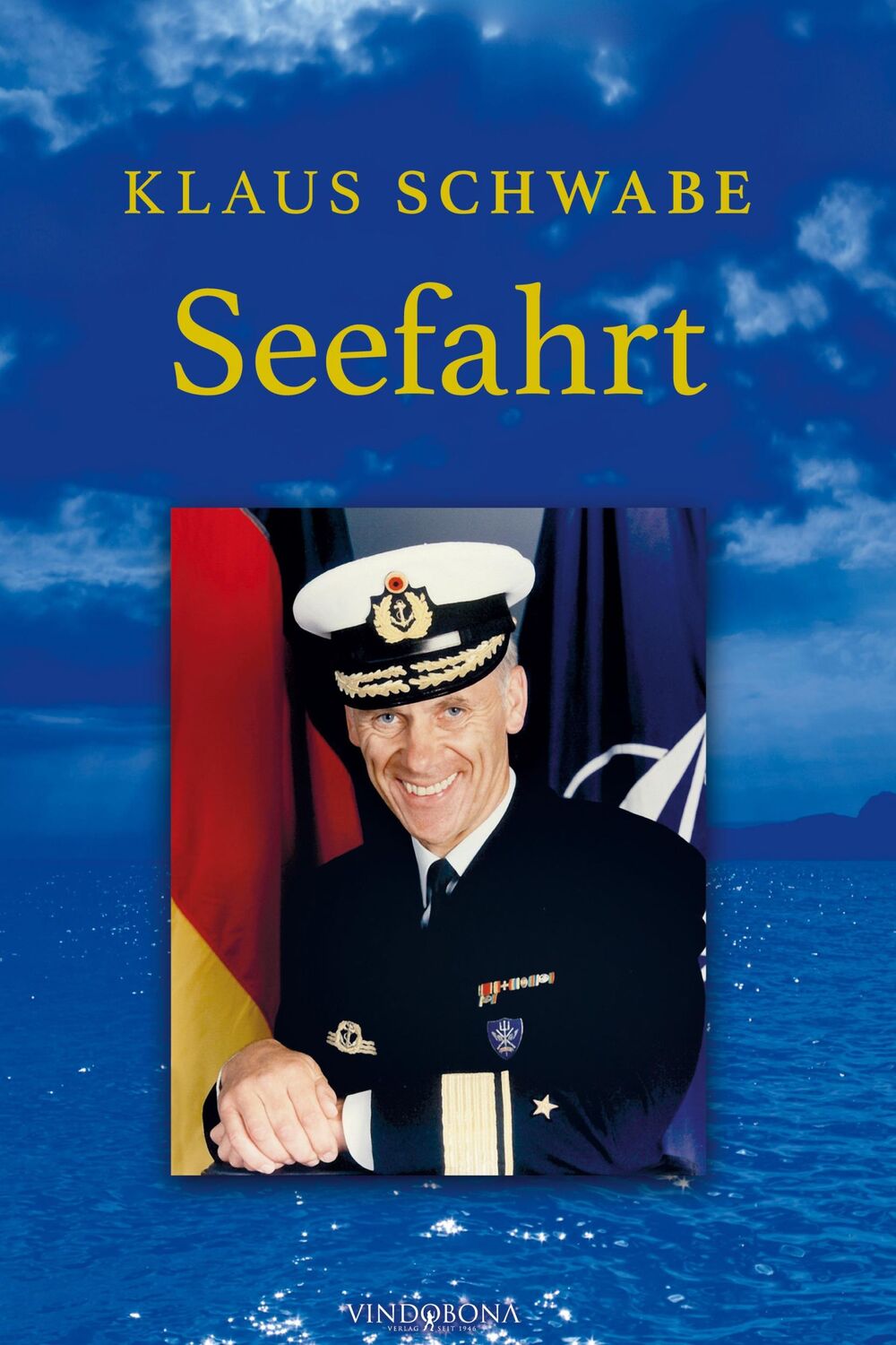 Cover: 9783902935892 | Seefahrt | Klaus Schwabe | Buch | HC gerader Rücken kaschiert | 2023