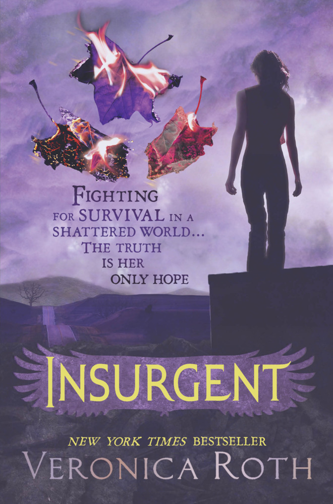 Cover: 9780007442928 | Insurgent | Veronica Roth | Taschenbuch | 525 S. | Englisch | 2012