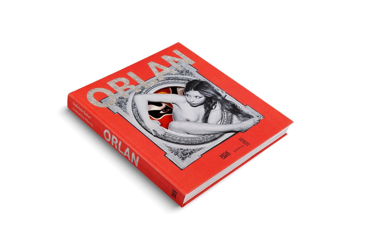 Bild: 9783775754323 | ORLAN | Six Decades | Gabriele Schor | Buch | 304 S. | Deutsch | 2023