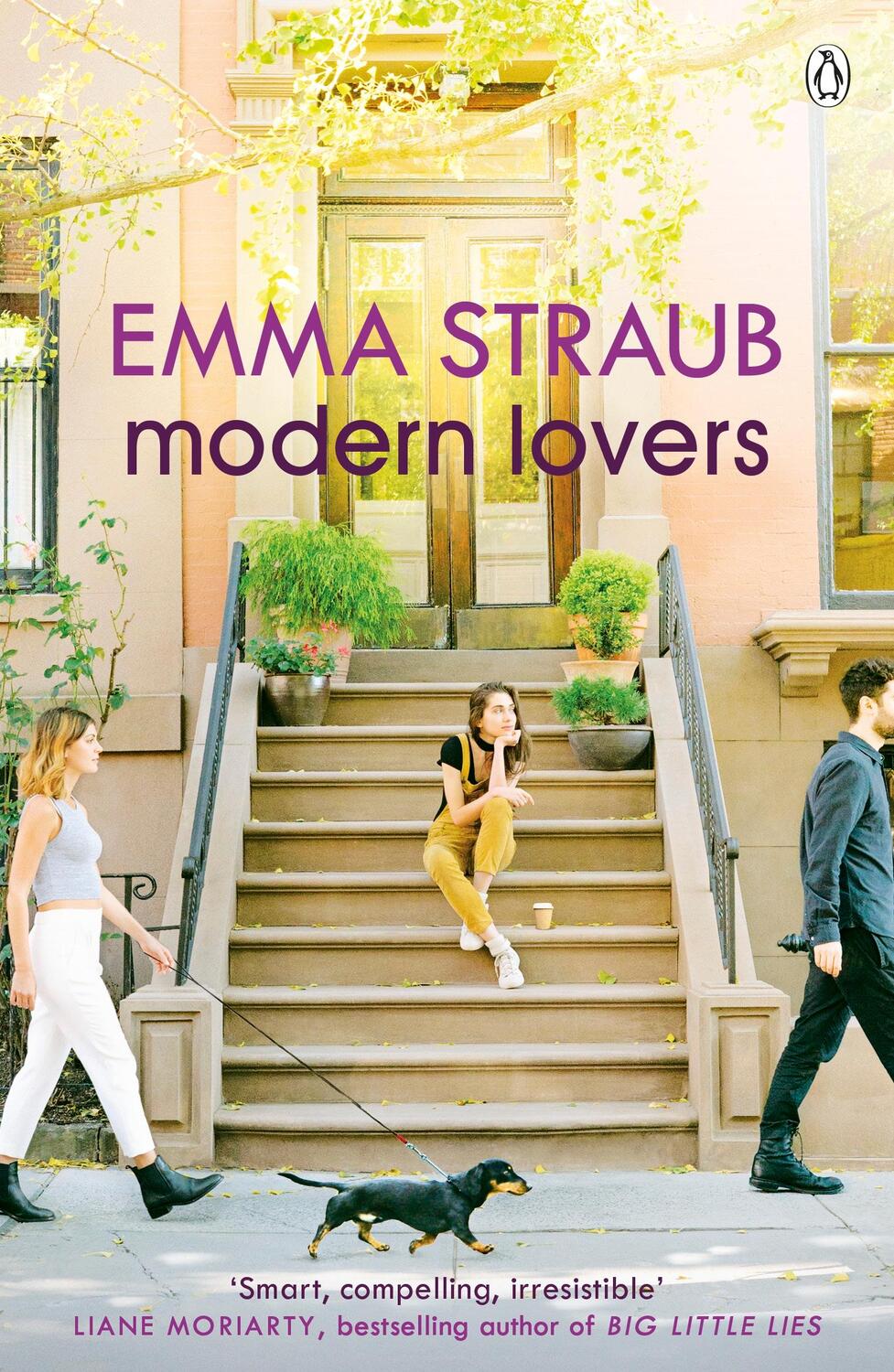 Cover: 9781405921565 | Modern Lovers | Emma Straub | Taschenbuch | 358 S. | Englisch | 2017