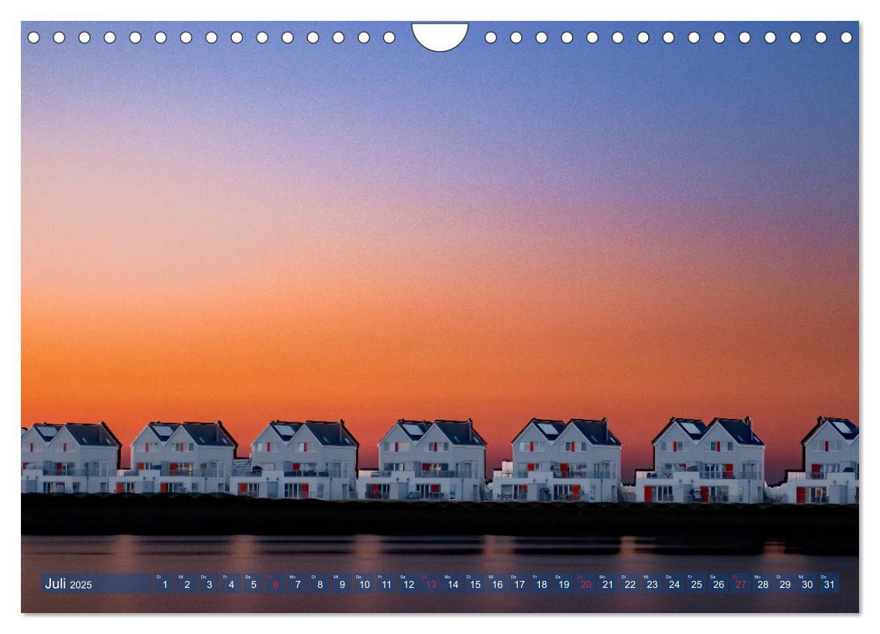 Bild: 9783435167548 | Kappeln und die Schlei (Wandkalender 2025 DIN A4 quer), CALVENDO...