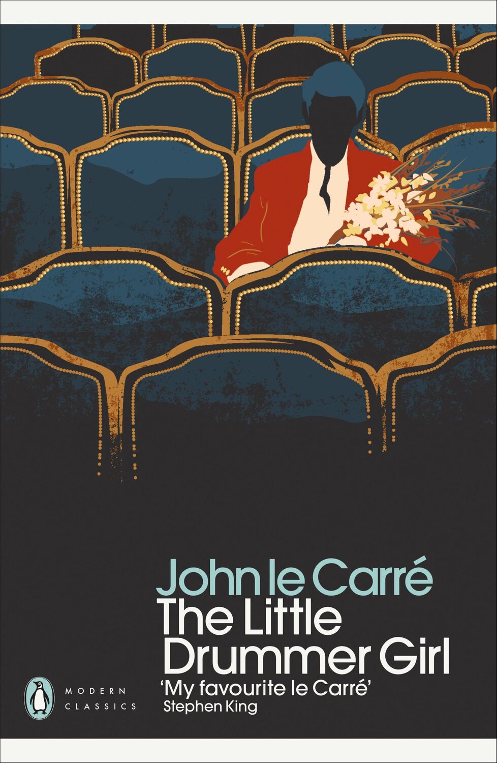 Cover: 9780241322376 | The Little Drummer Girl | John le Carré | Taschenbuch | 648 S. | 2018