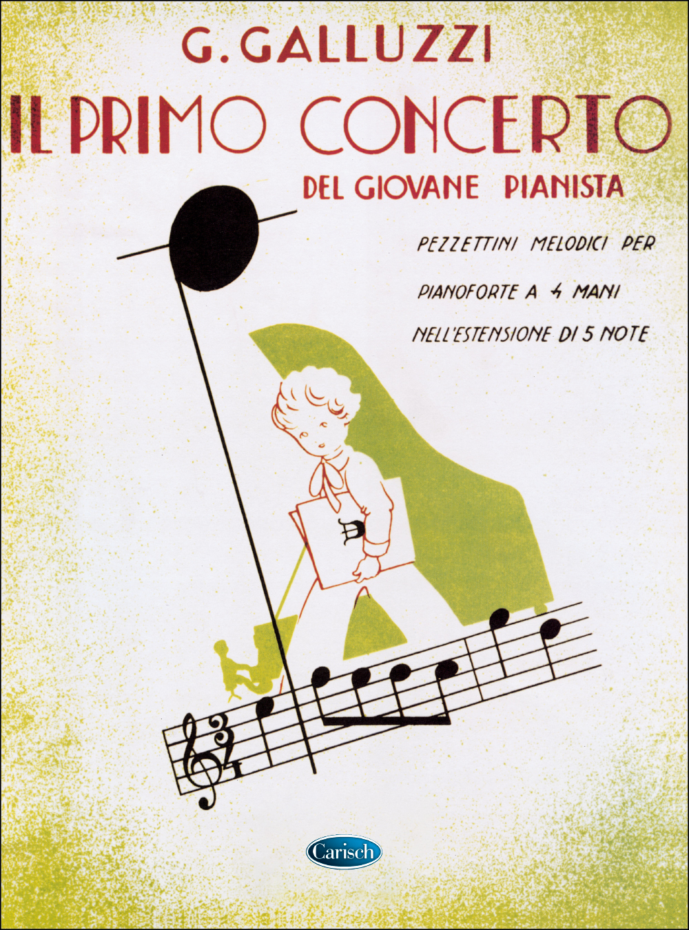 Cover: 9788872071922 | Il Primo Concerto 1 | Edition Carisch | EAN 9788872071922