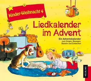 Cover: 9783850618731 | Liedkalender im Advent | Lorenz Maierhofer | Audio-CD | 44 Min. | 2012