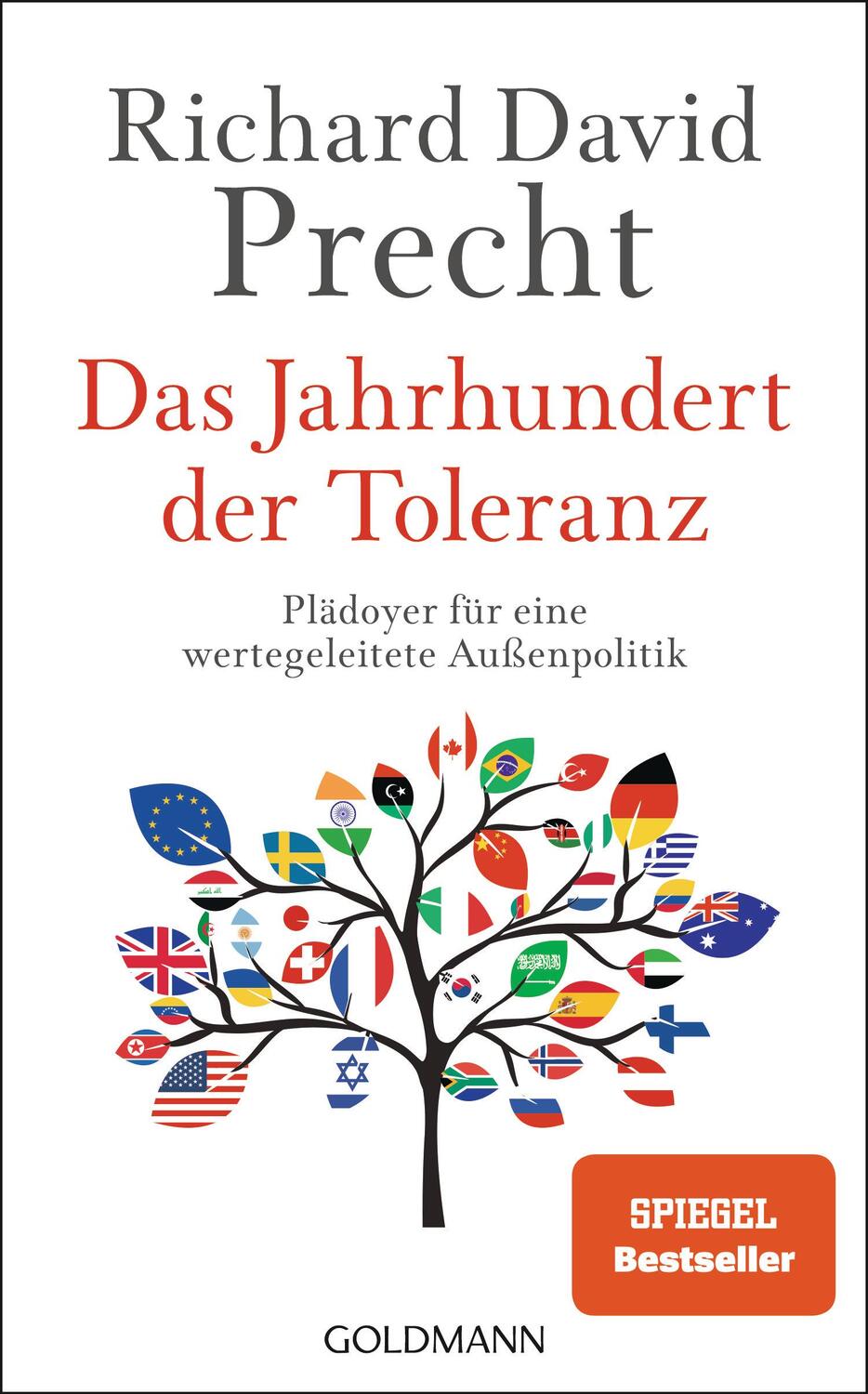 Cover: 9783442316076 | Das Jahrhundert der Toleranz | Richard David Precht | Buch | 288 S.