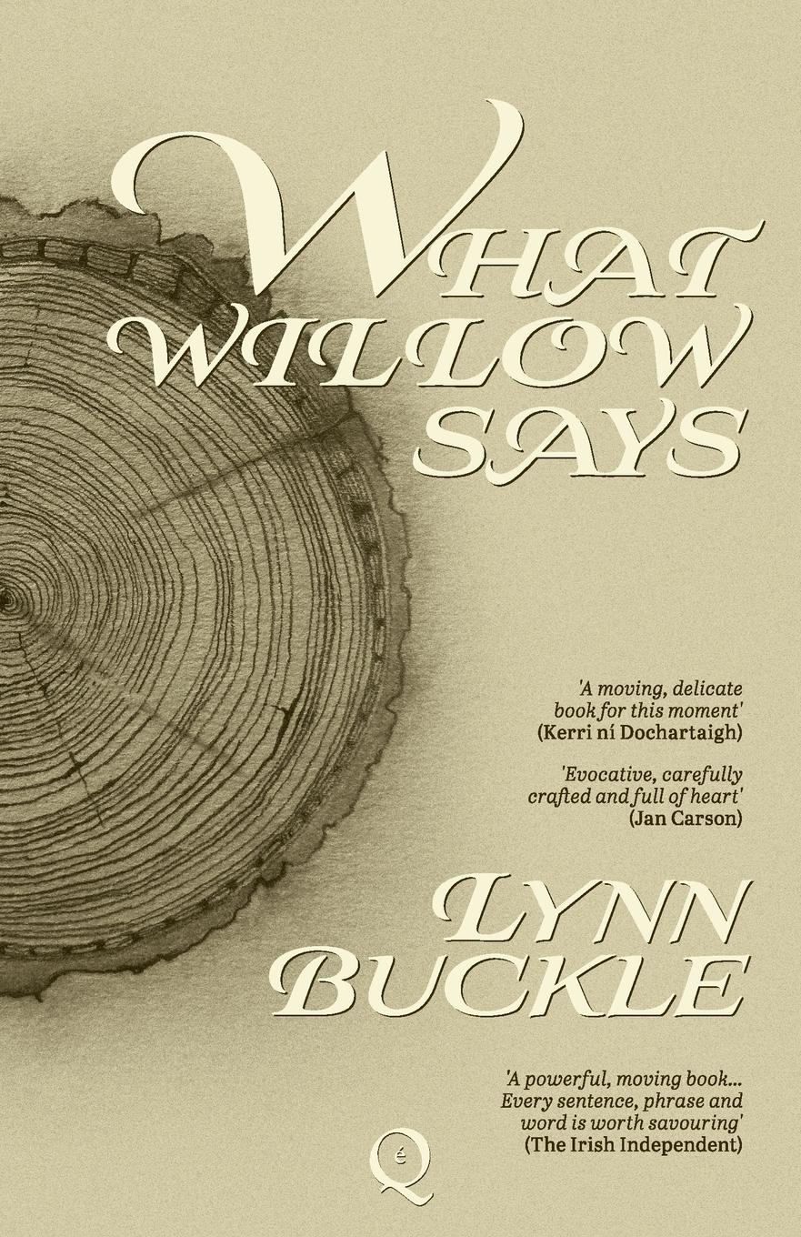 Cover: 9781838059286 | What Willow Says | Lynn Buckle | Taschenbuch | Kartoniert / Broschiert