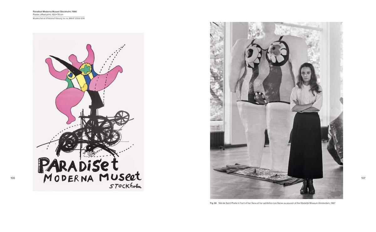 Bild: 9783775753005 | Niki de Saint Phalle | The Retrospective | Zürich (u. a.) | Buch