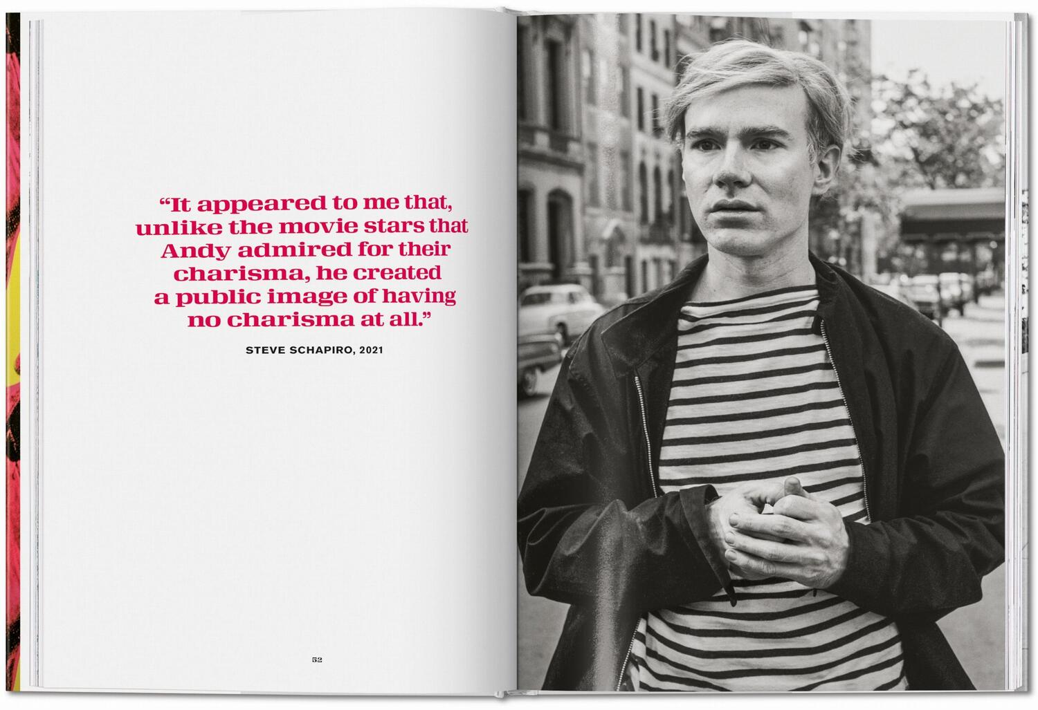 Bild: 9783836599177 | Steve Schapiro. Andy Warhol and Friends | Taschen | Buch | 236 S.