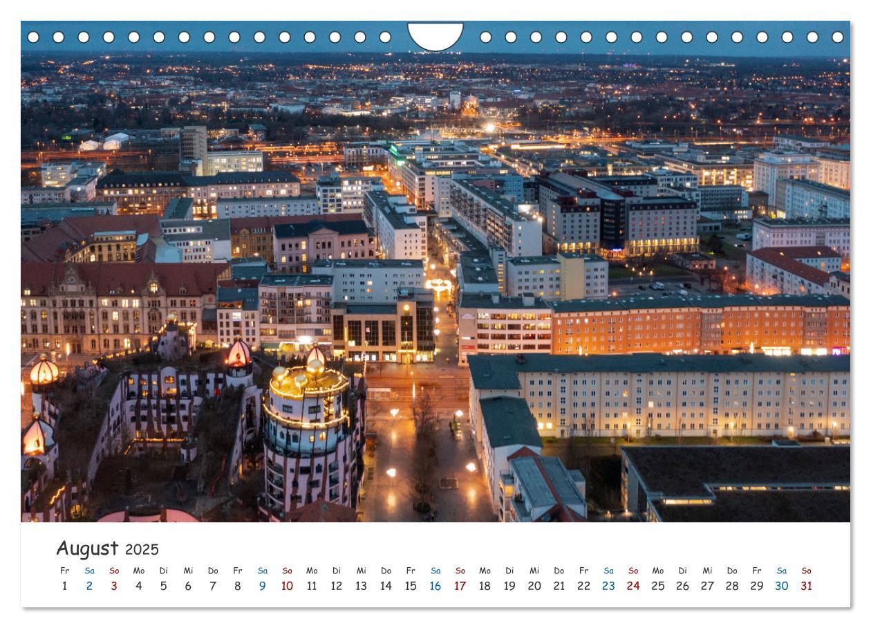 Bild: 9783383921605 | Typisch Magdeburg (Wandkalender 2025 DIN A4 quer), CALVENDO...