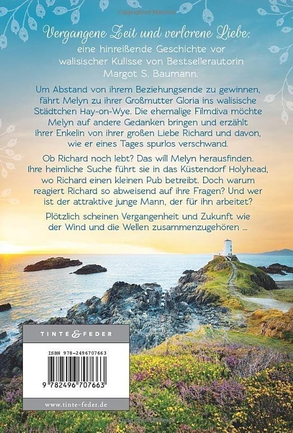 Rückseite: 9782496707663 | Wellenjahre | Margot S. Baumann | Taschenbuch | England | Paperback