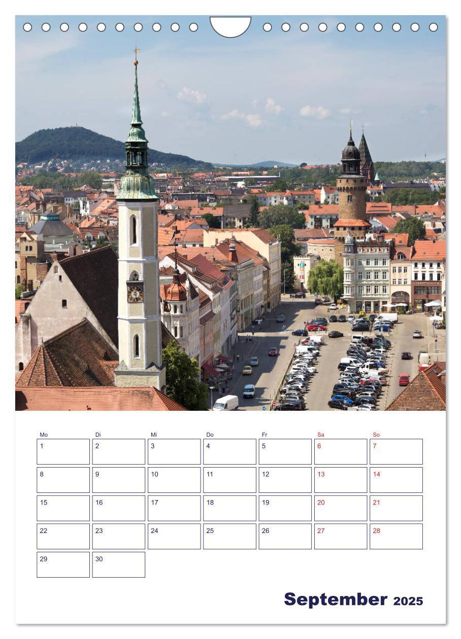 Bild: 9783435858026 | GÖRLITZ - Kleinod in der Lausitz (Wandkalender 2025 DIN A4 hoch),...