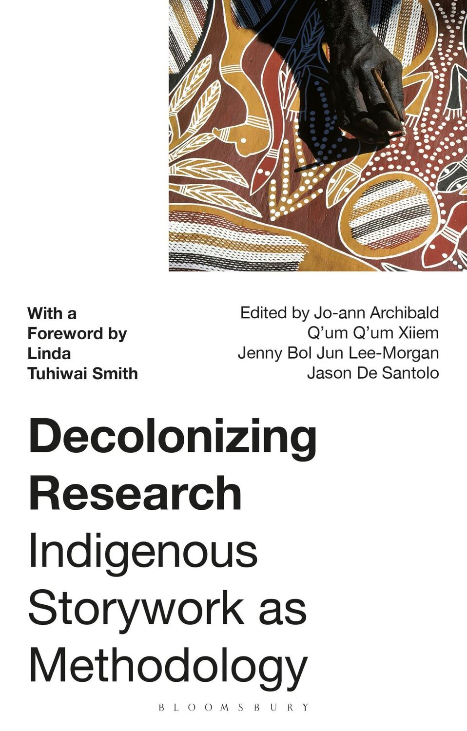 Cover: 9781350348172 | Decolonizing Research | Indigenous Storywork as Methodology | Buch