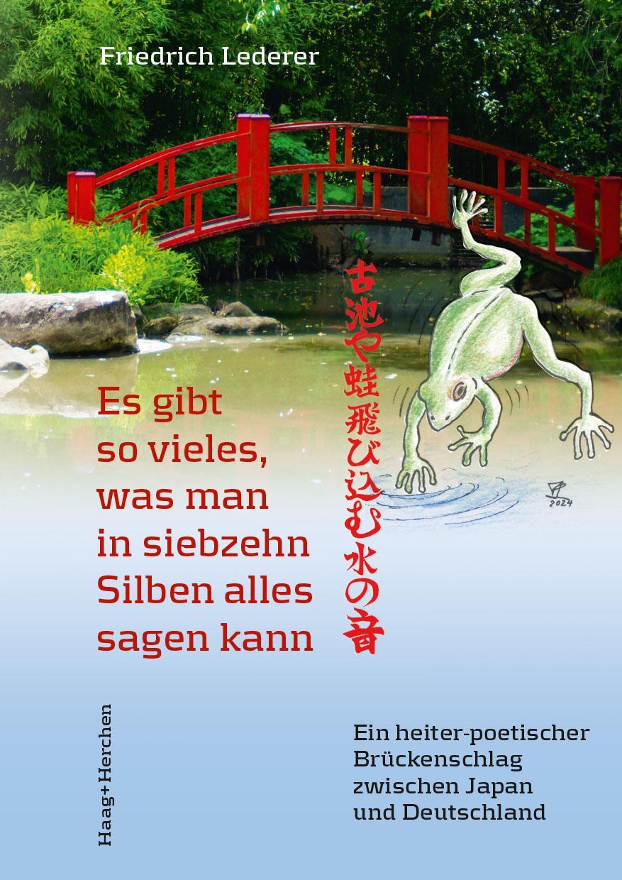 Cover: 9783898469159 | Es gibt so vieles, was man in siebzehn Silben alles sagen kann | Buch