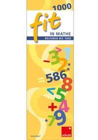 Cover: 9783898913485 | FIT in Mathe | Rechnen bis 1000, FIT in Mathe 4 | Anja Naef | 30 S.