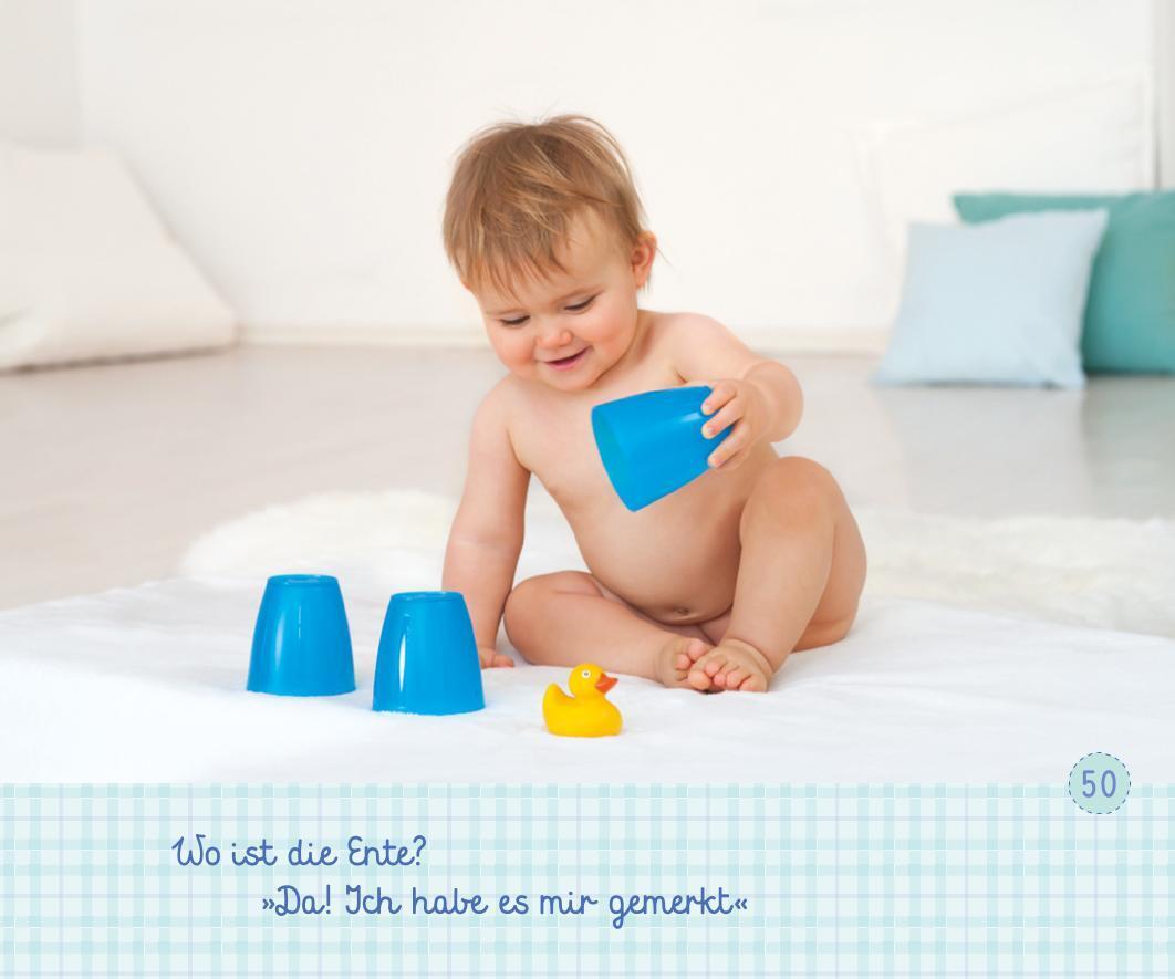 Bild: 9783833825002 | PEKiP: Die 50 schönsten Spiele | Anne Pulkkinen | Taschenbuch | Baby