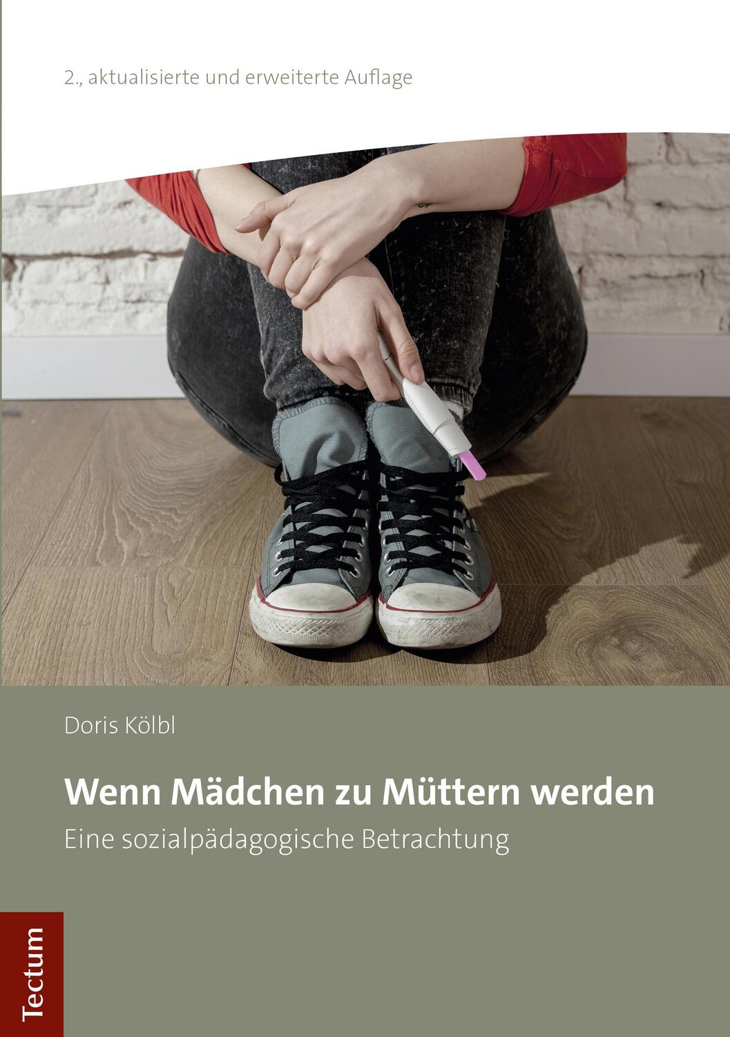 Cover: 9783828841925 | Wenn Mädchen zu Müttern werden | Eine sozialpädagogische Betrachtung