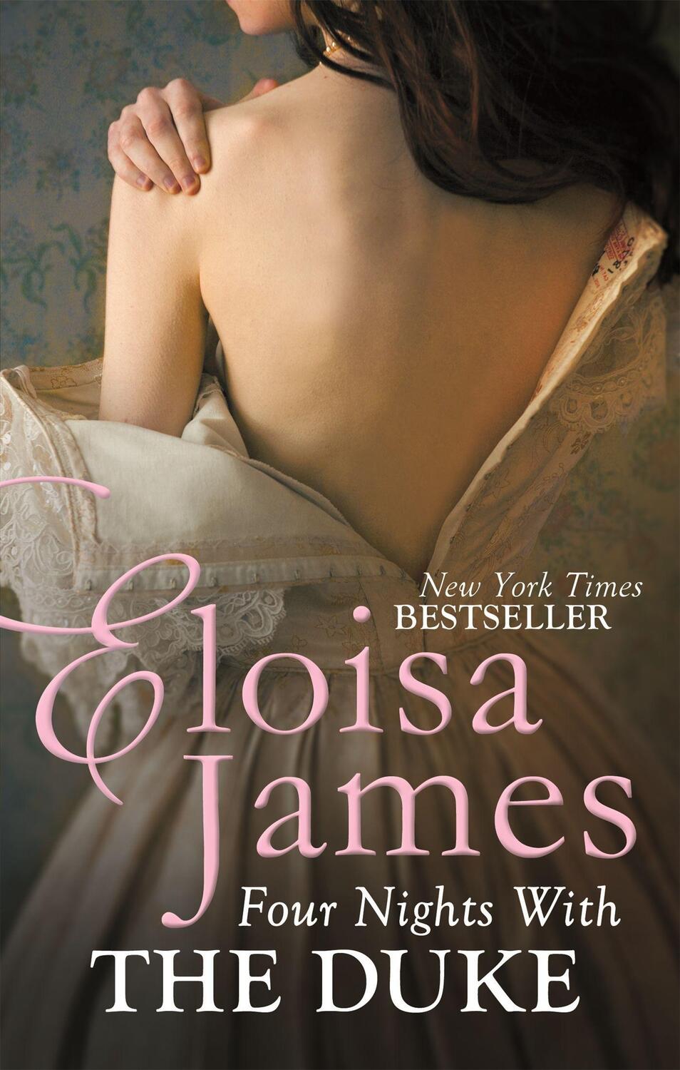 Cover: 9780749959487 | Four Nights With the Duke | Eloisa James | Taschenbuch | Englisch